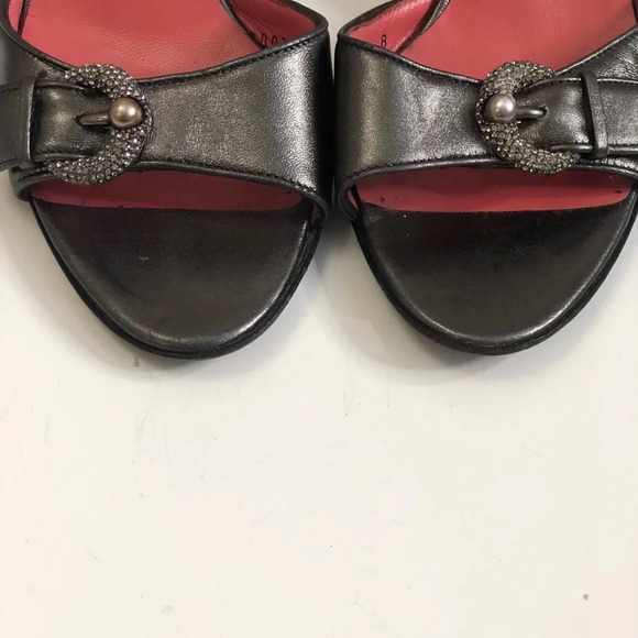 ! Salvatore Ferragamo heels! 💯% Authentic! - Picture 4 of 4